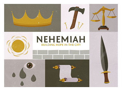 Nehemiah Series at Origin Church