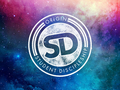 Origin Student Discipleship