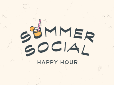 Summer Social happy hour