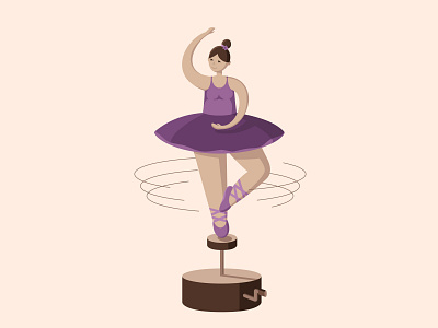 Ballet girl