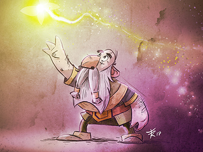 Finnir dwarf fantasy finnir