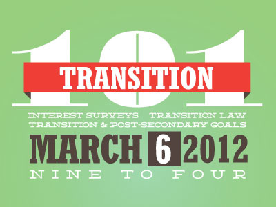 Transistion 101 Poster