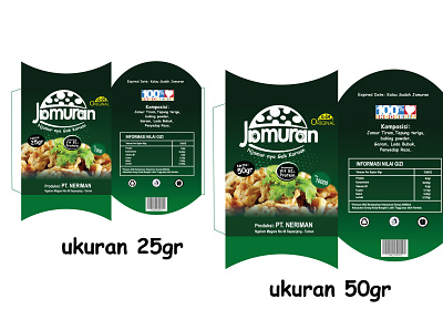 food Packaging Design Concept branding graphic design packaging