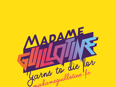 Madame Guillotine: identity