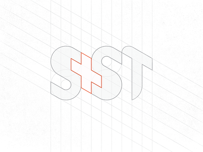 SST Logo brand logo logotype sst swiss
