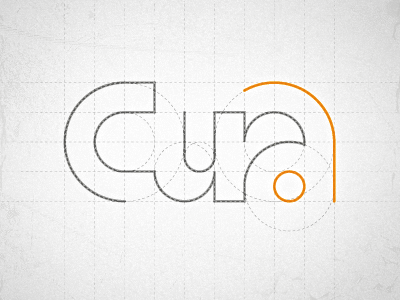 Cura Logo corporate cura identity logo