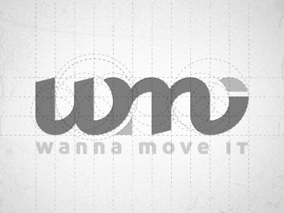 Wmi Logo identity logo wanna move it wmi