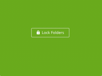 Lock Folders Progress Button button loading micro interaction progress button ui
