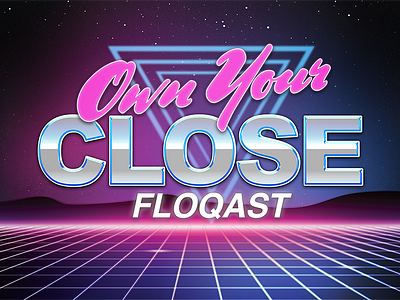 Floqast 80s