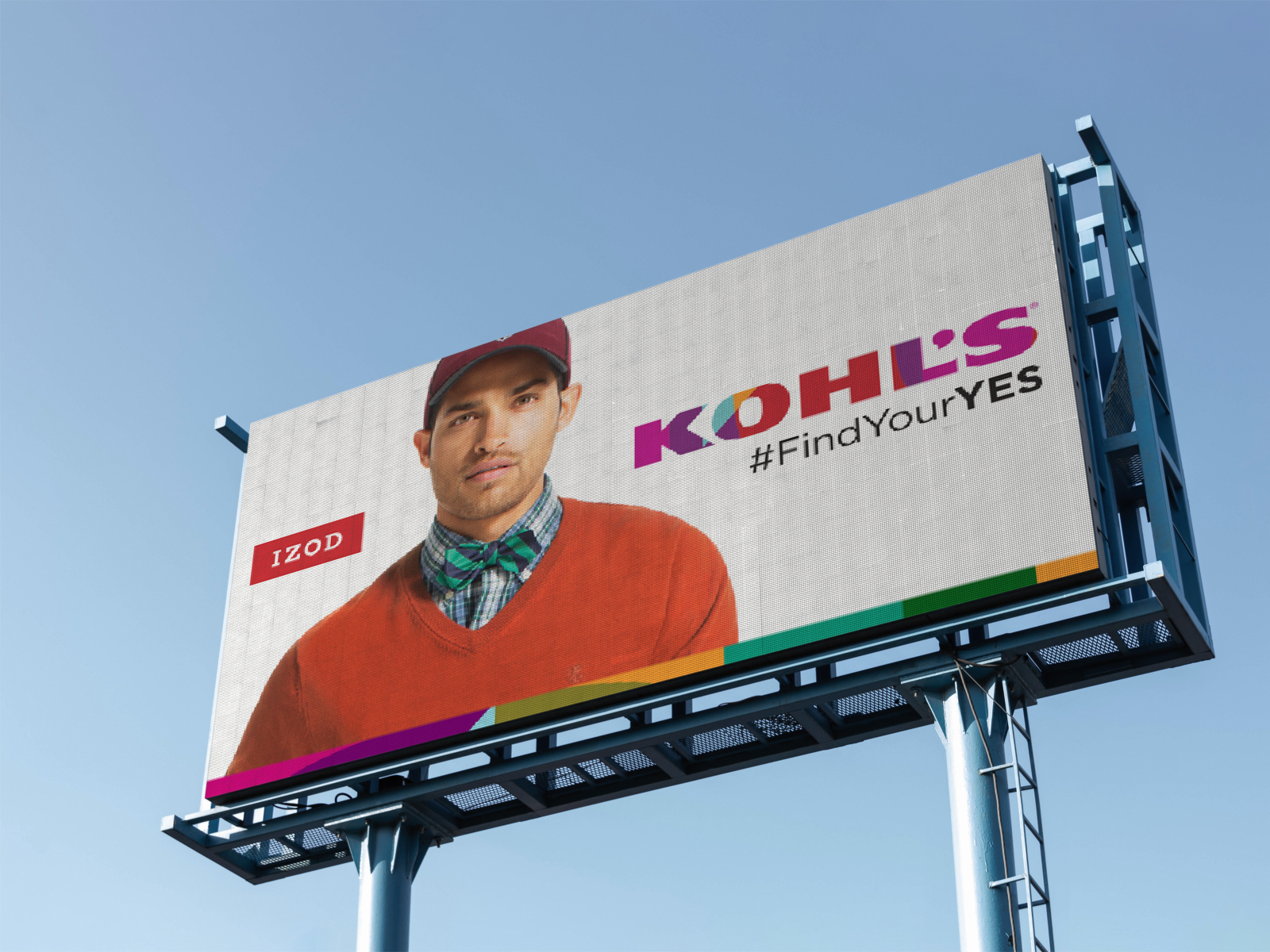 Kohl's izod 2025