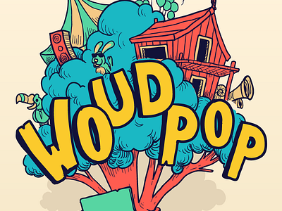 Woudpop