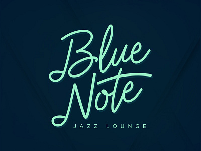 Blue Note Logo