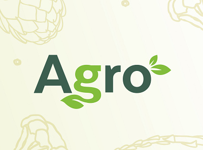 Agro Logo Design (Concept) agriculture agro brand identity branding design green identity illustration leaf leaf logo logo logo mark logodesign logotype vector
