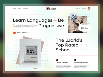 LSchool | Online language school