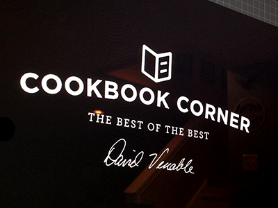 Cookbook Segment Branding branding cookbook icon