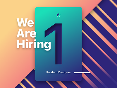 Hiring Product Designer design hiring jobs philadelphia philly product design ui ux