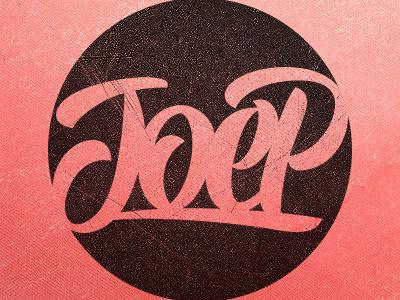 New Logo & Textures joep logo textures