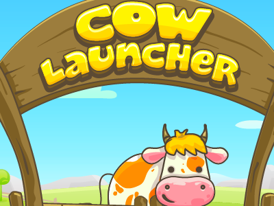 Cow Launcher