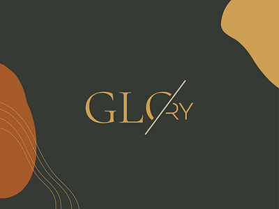 GLORY Fashion Logo