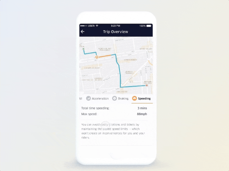 Safe Driving Insights