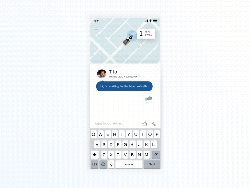 Uber Chat designs, themes, templates and downloadable graphic 