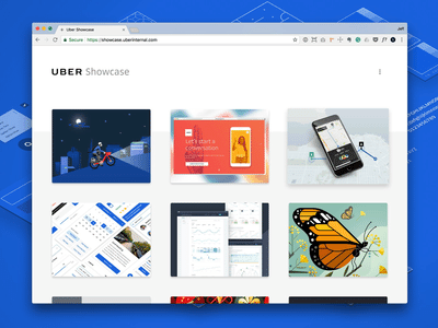 Showcase api design figma platform resource uber uber design work better