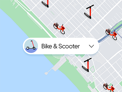 Jump bike app online