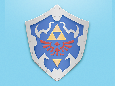 Hylian Shield