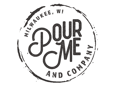 Pour Me Logo