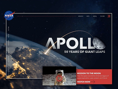 50 Years of Apollo