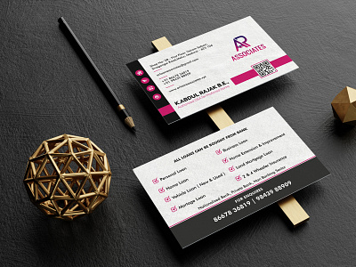 Visting Card Design