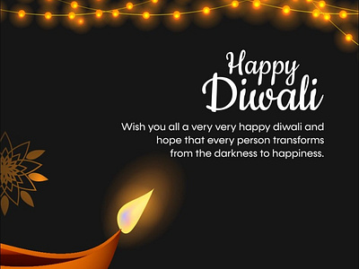 Happy Diwali Greetings