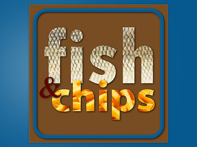 fish&chips design