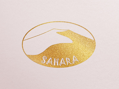 Sahara logo vector
