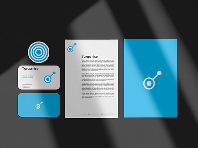 Turquoise - Branding