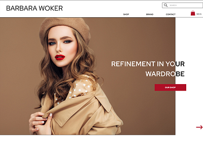 Barbara Woker e-commerce