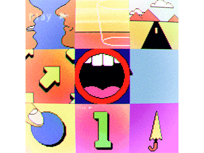 Pixel Situations 8 bit 80s 8bit animation illustration pattern pixel pixel art pixels retro
