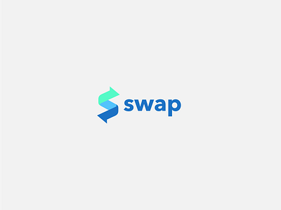 Swap 2 branding design graphic design icon logo typography vector