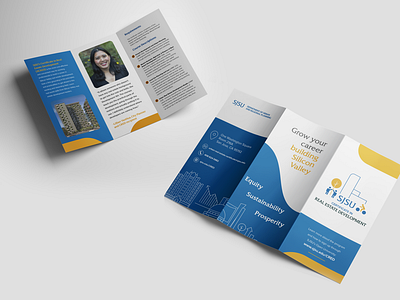 SJSU Brochure Design