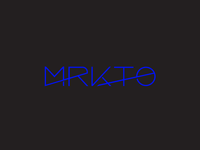Merkato architecture brand branding graphic design icon imagotype logo mexico optical illusion vector