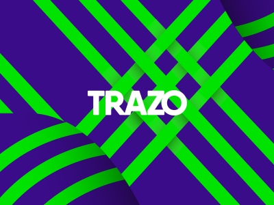 Trazo art branding chihuahua festival graphic design graphics mexico optical illusion pattern urban vector volume