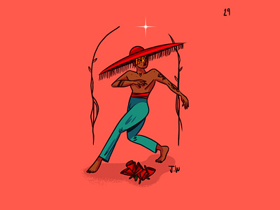 Queer Culture art character design color cute illustration mexico minorities pride