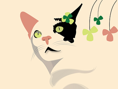 Illustration of my pet Pixie. art design drawing faceart graphic design illustration illustratore
