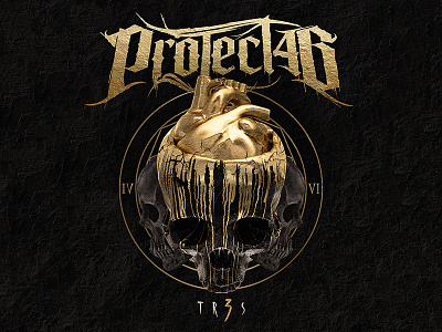 Project 46 - Tres Album Cover