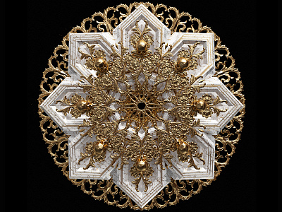 † Mandala † 3d billelis decorative geometric illuminati illustration mandala ornate symbol symbolism symmetry tattoo