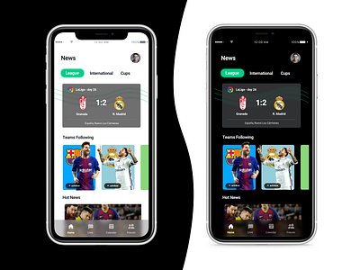 Football app