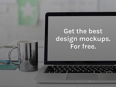 The Mockup Club design free mobile mockup psd site sketch