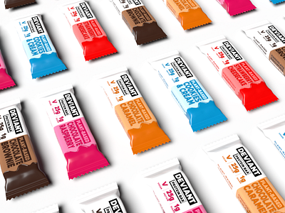 Deviant Bars - Packaging, Branding & Web Design