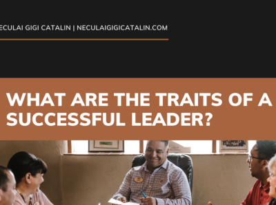 What are the Traits of a Successful Leader? business leader leadership tech technology