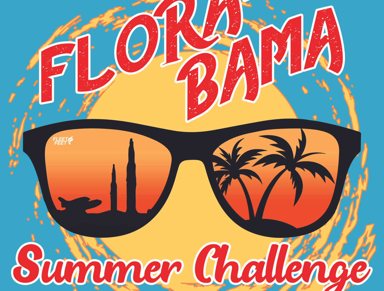 FloraBama by Julia Donovan on Dribbble